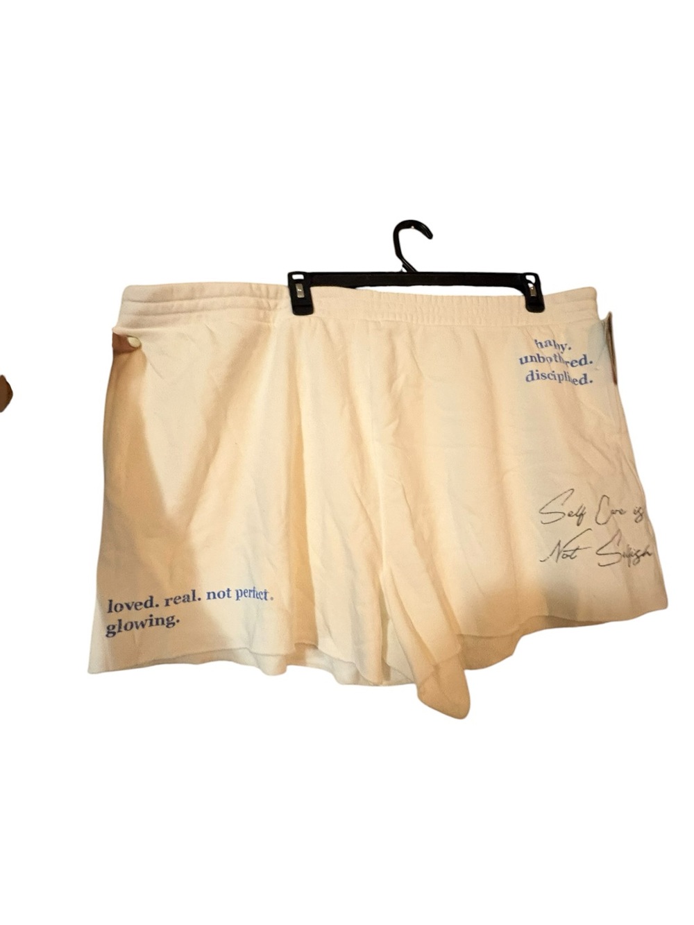 Hello Gorgeous lounge shorts NWT